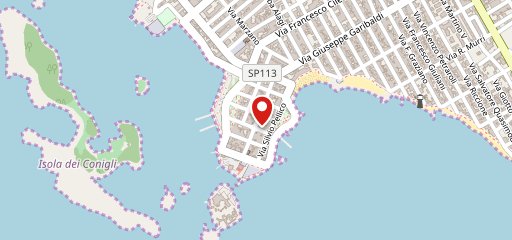 Da Antimo sulla mappa