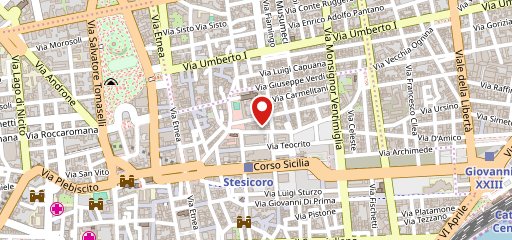 El Antojito Colombiano Latin Food sulla mappa