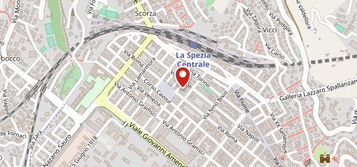 Antojos fast food sulla mappa