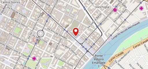 Caffetteria Antonelli sulla mappa