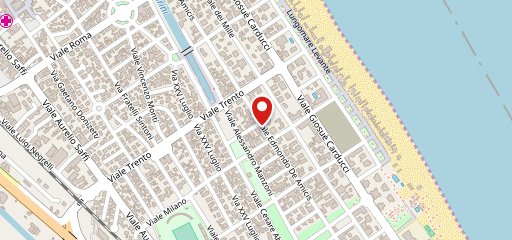 Villa Antonietta Rooms & Coffee sulla mappa