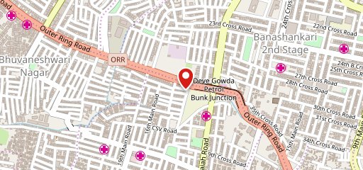 Antra Veg Restaurant Best Veg Restaurant Veg Dining Banashankari 3rd Stage on map