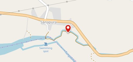 Anu Guest House and Restaurant on map