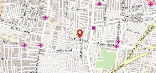 Anu Momos Chinese Kitchen on map