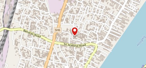 ANULIPI XEROX CENTRE on map