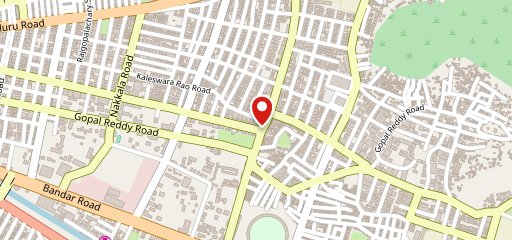 Anupama Restaurant on map