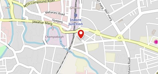 Vijayshree Bhojnalaya on map