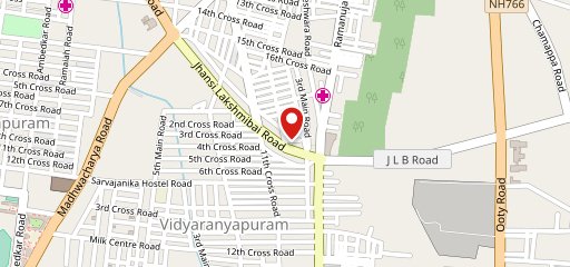 Anu Bakeology on map