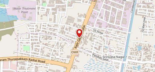 Anu's Cupcake Castle on map