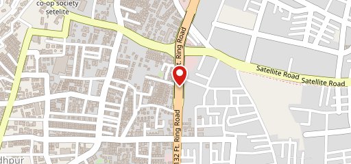 Anu's Kitchen on map