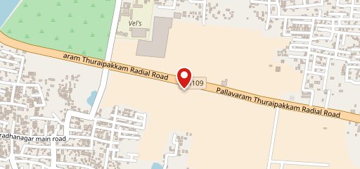 Anu's Punjabi Dhaba on map