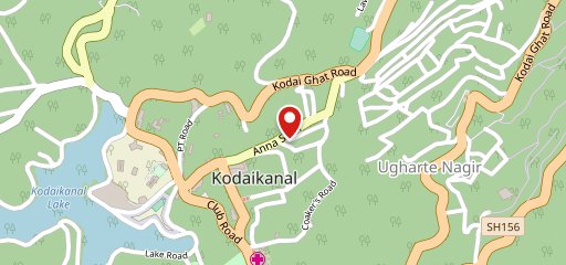 Anushka Relax on map