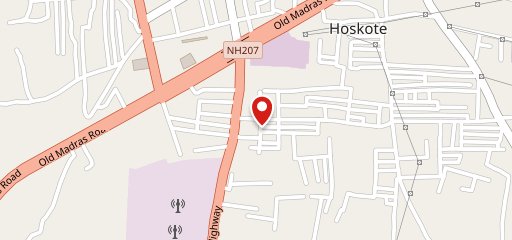 Anushree Bakery And Juice Center on map