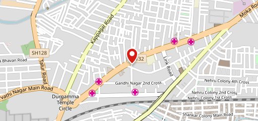 ANUSHREE FAMILY RESTAURANT on map