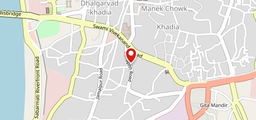 Anwar e Hilal Restaurant on map