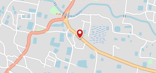 ANY TIME - Multicuisine restaurant on map