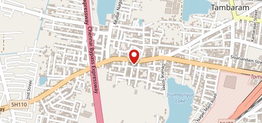 ANYOS KITCHEN on map