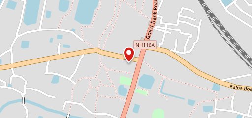 ANYTIME Restaurant on map