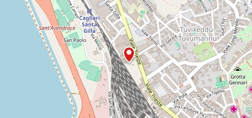 Anyway Club sulla mappa