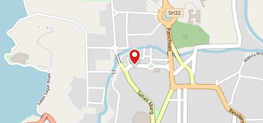 Aosa Cafe - Bakehouse & Roastery on map