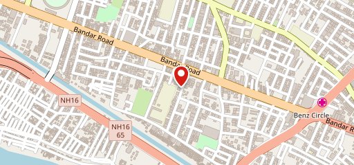 AP 16 Bar Club Pub on map