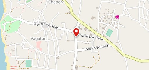 Apana Punjab Restaurant on map