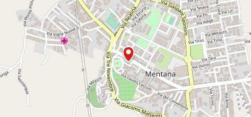 Aperi-Macelleria Tocci sulla mappa