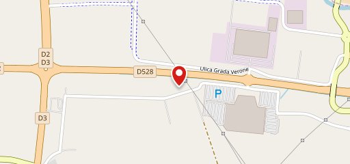 Shell BS Varaždin sulla mappa