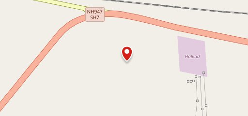 APMC Halvad Khedut Bhojnalay on map