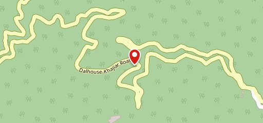 Apna Adda Cafe - Best vegetarian cafe in Dalhousie. on map