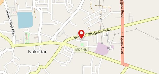 Apna Chai Wala - Nakodar on map