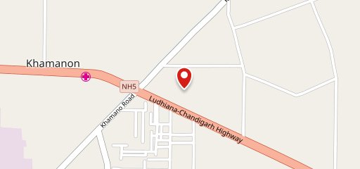 Apna Chulla Chicken Corner on map