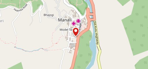 Safal Dhaba on map