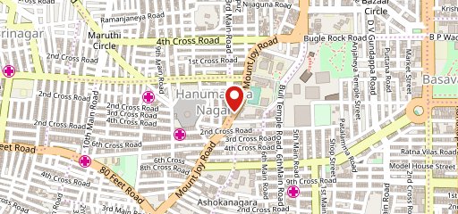 Apnadhaba Taste Of Punjab Pure Veg on map