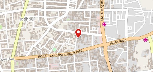 ShakeSee - Satellite on map