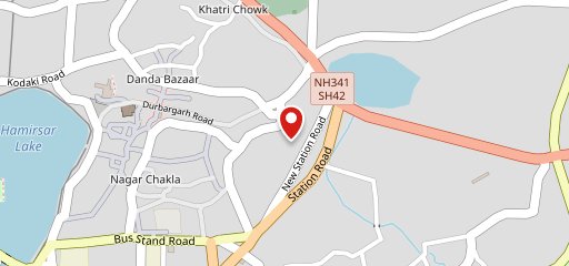 Apna Lodging & Bording on map