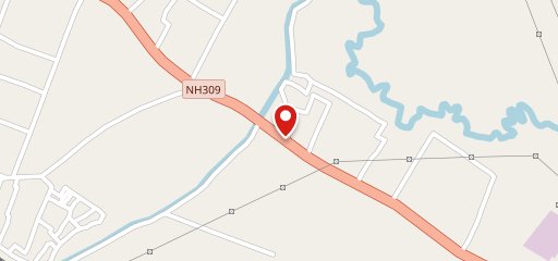 Apna Pind A Family Restaurant Kashipur on map