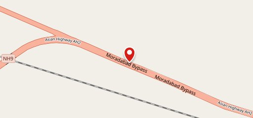 Apni haveli family dhaba restaurant on map