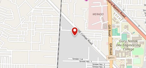 Apni nighi rasoi on map