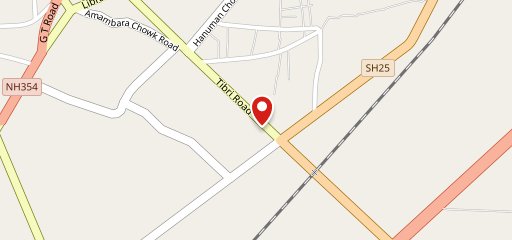 Apni punjabi rasoi on map