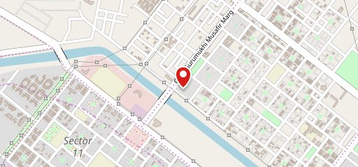 Apni Rasoi on map