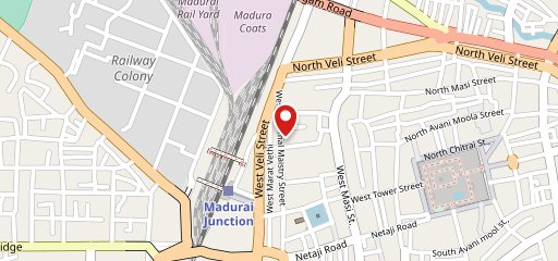 Apollo '96 Bar on map