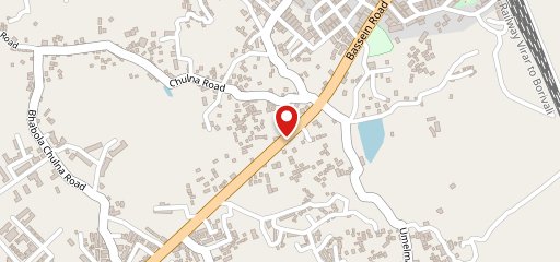 Apollo Bakery on map