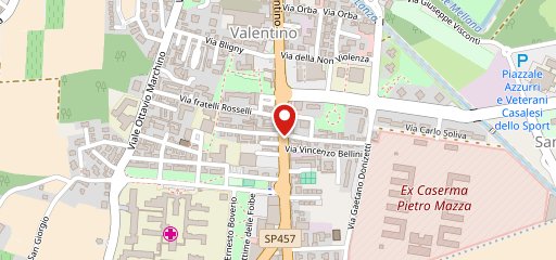 Apollo Take Away sulla mappa