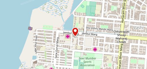 Apoorva bar restaurant on map