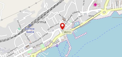 Apotheke Farmacia Alcolica sulla mappa