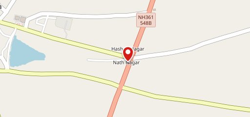 APPA Refreshment on map