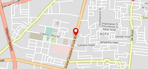 APPACHI RESTAURANT on map