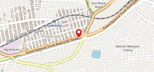 Appalaraju Gari Bhojana Hotel on map