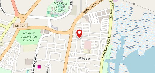 Appams & Hoppers on map